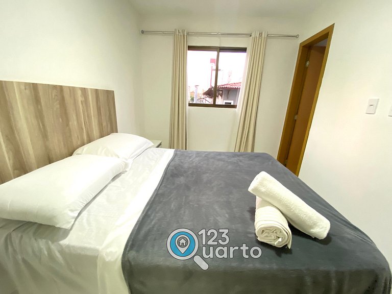 Apartamento em Cabo Branco | 2 Quartos