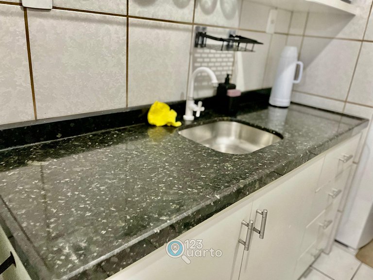 Apartamento Family 2Quartos | 123Quarto