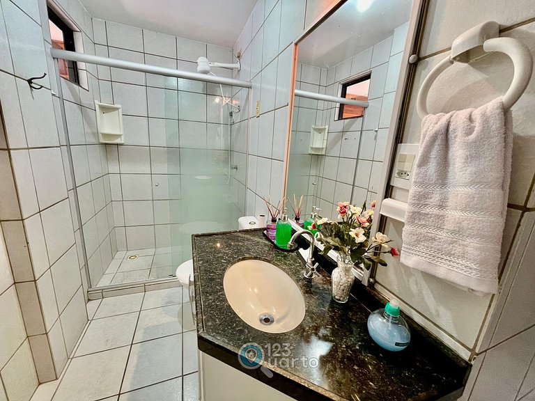 Apartamento Family 2Quartos | 123Quarto