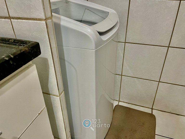 Apartamento Family 2Quartos | 123Quarto