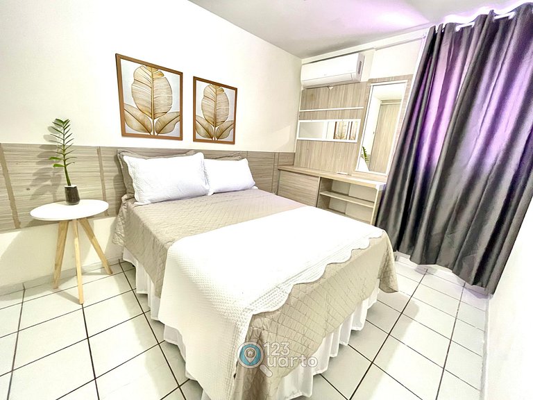 Apartamento Family 2Quartos | 123Quarto #SDC302