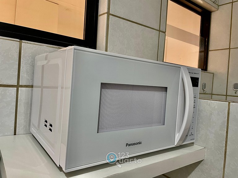 Apartamento Family 2Quartos | 123Quarto