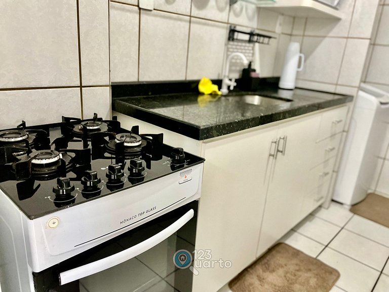 Apartamento Family 2Quartos | 123Quarto