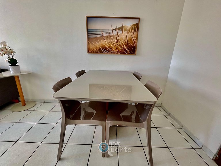 Apartamento Family 2Quartos | 123Quarto