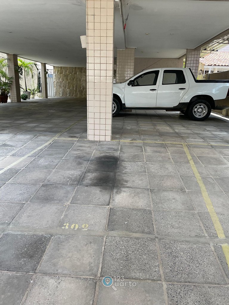 Apartamento Family 2Quartos | 123Quarto