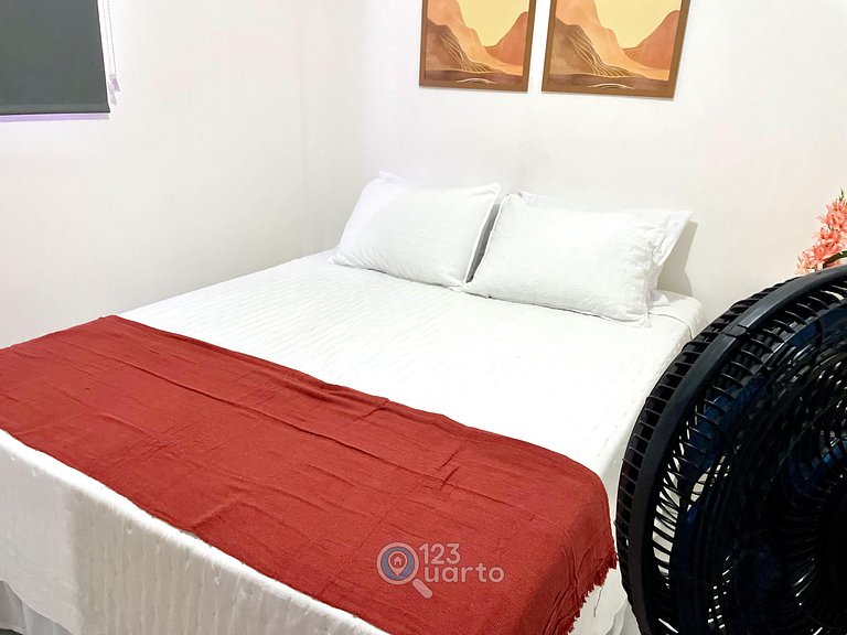 Apartamento Family 2Quartos | 123Quarto