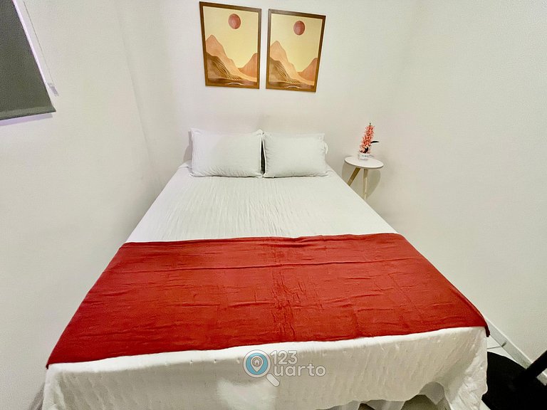 Apartamento Family 2Quartos | 123Quarto