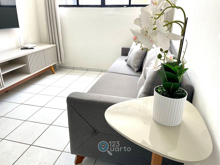 Apartamento Family 2Quartos | 123Quarto