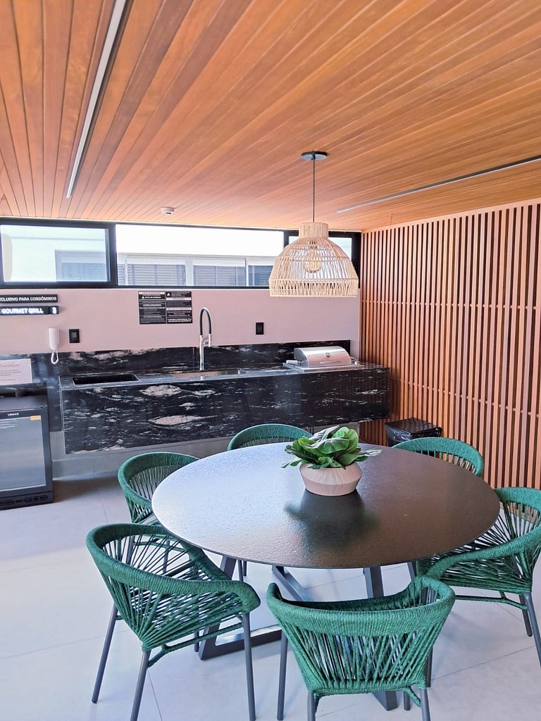 Studio Hit Confort | Cabo Branco