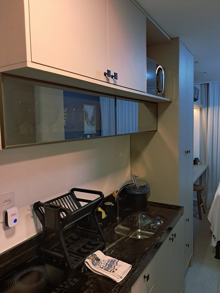 Studio Hit Confort | Cabo Branco