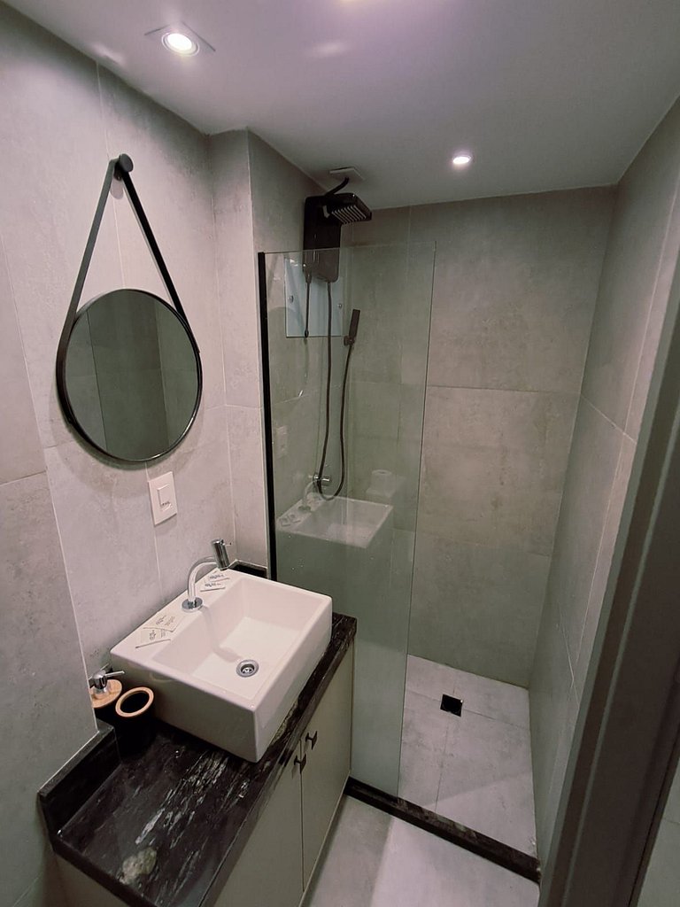 Studio Hit Confort | Cabo Branco