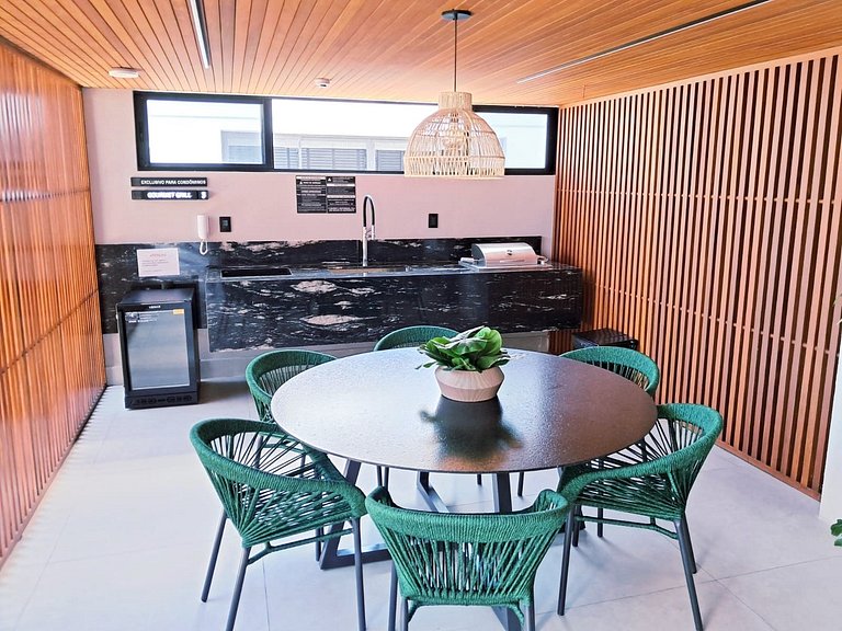 Studio Hit Confort | Cabo Branco