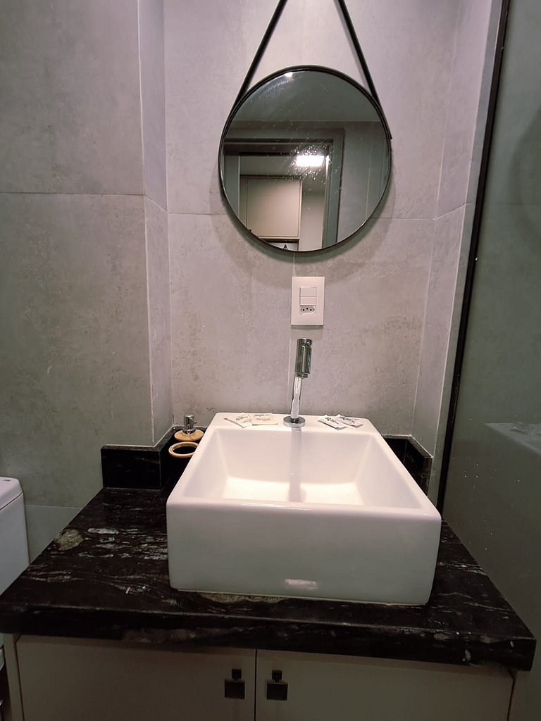 Studio Hit Confort | Cabo Branco