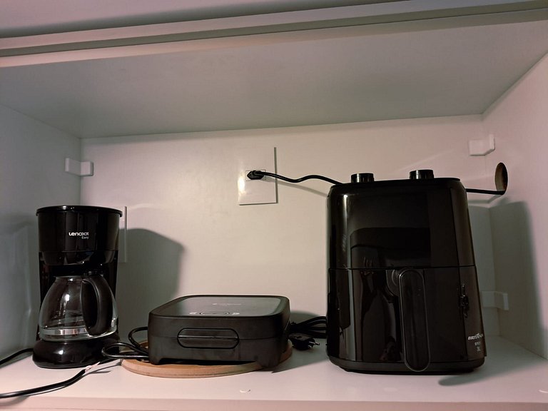 Studio Hit Confort | Cabo Branco