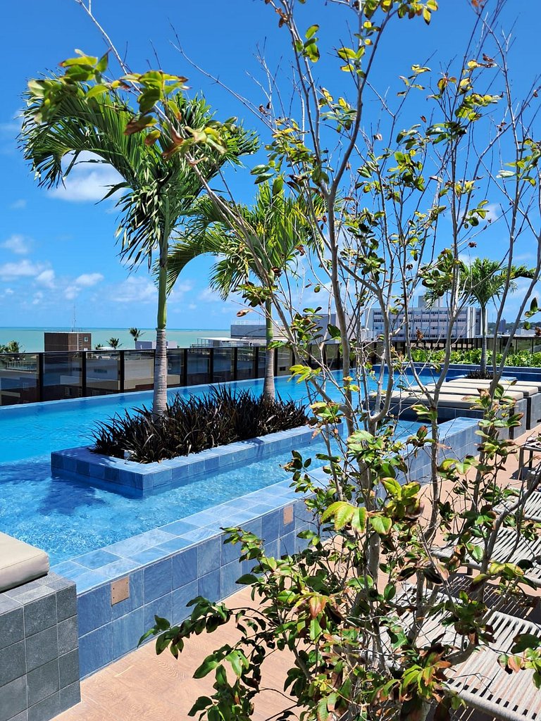 Studio Hit Confort | Cabo Branco