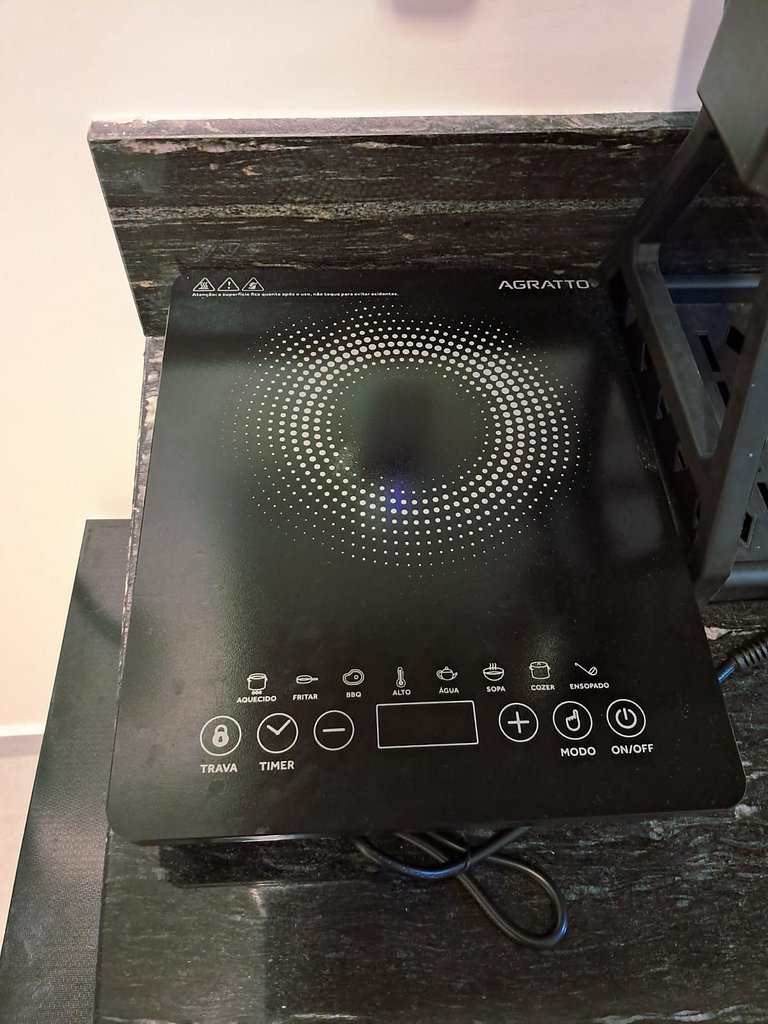 Studio Hit Confort | Cabo Branco