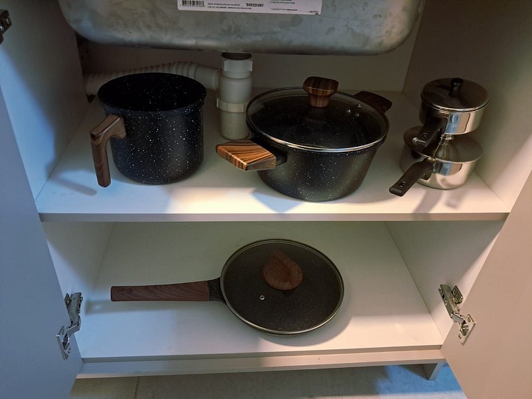 Studio Hit Confort | Cabo Branco