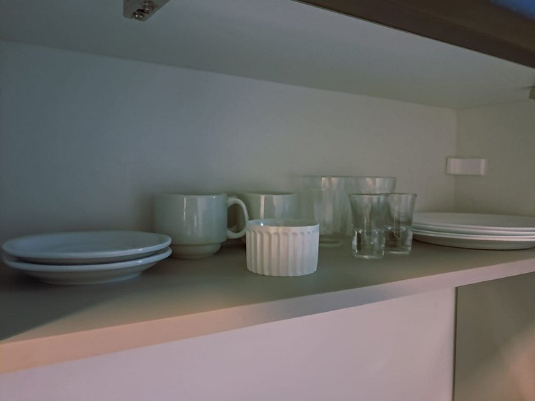 Studio Hit Confort | Cabo Branco