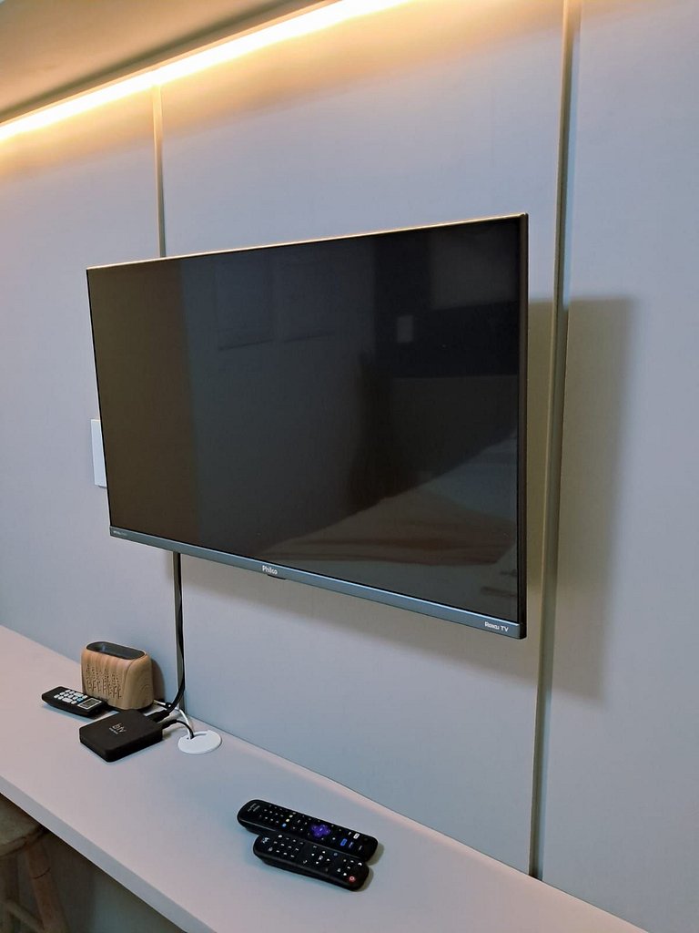 Studio Hit Confort | Cabo Branco