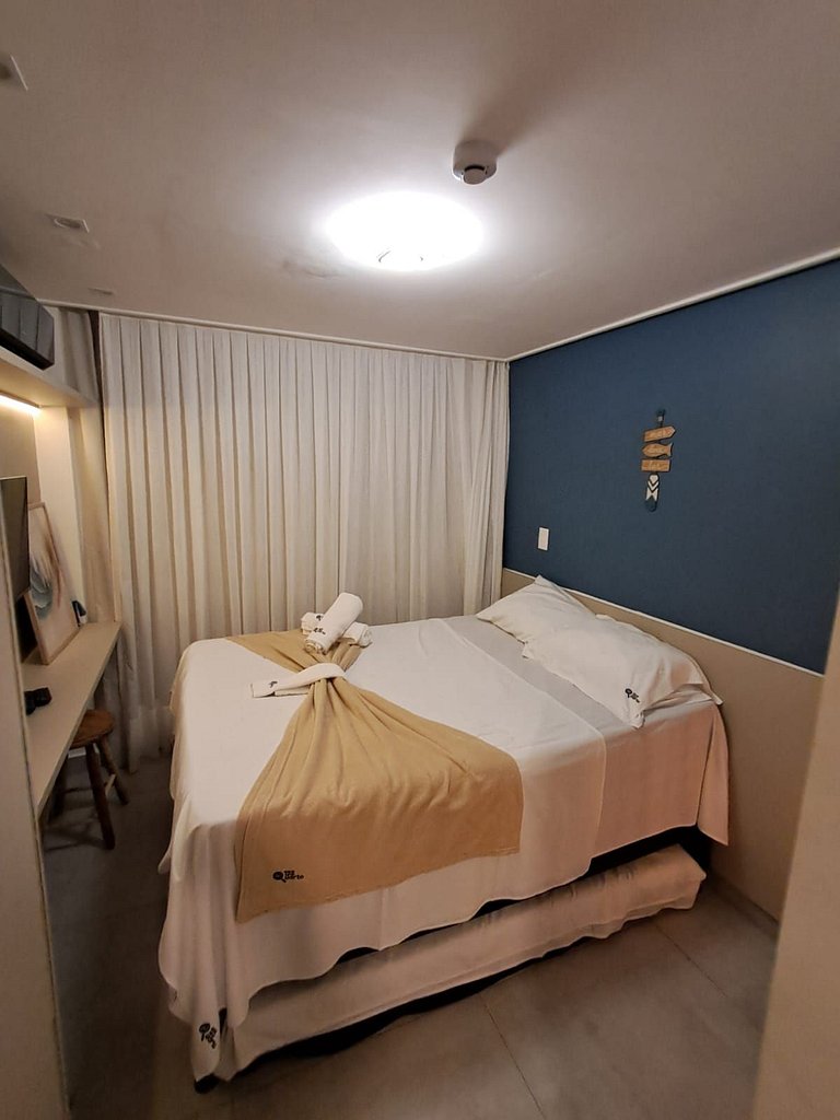 Studio Hit Confort | Cabo Branco