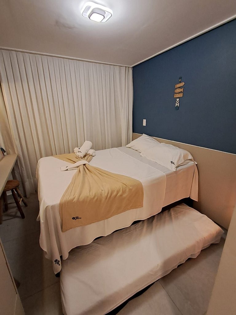 Studio Hit Confort | Cabo Branco