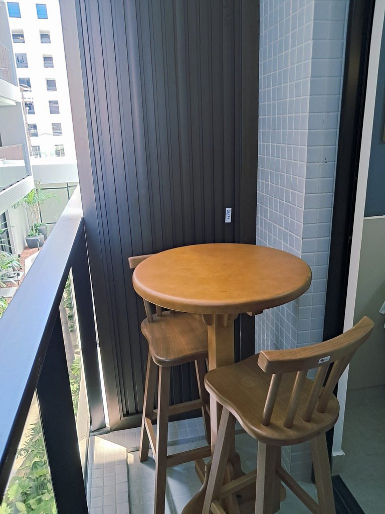 Studio Hit Confort | Cabo Branco