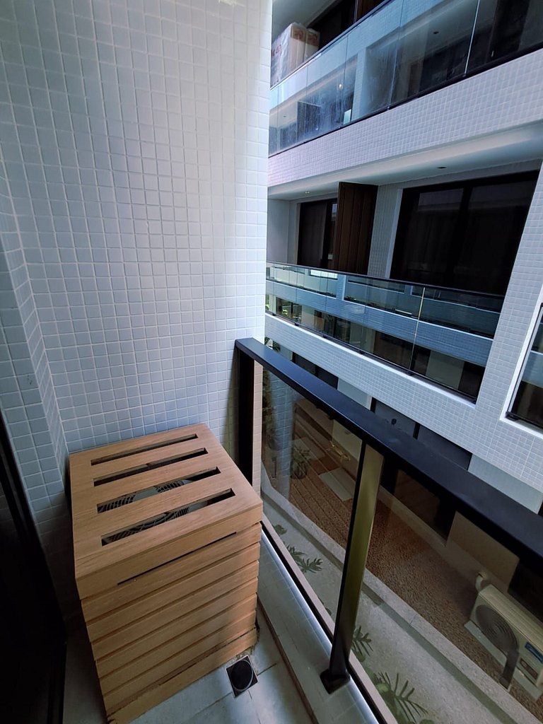 Studio Hit Confort | Cabo Branco