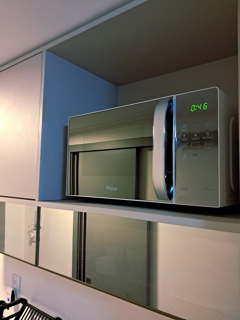 Studio Hit Confort | Cabo Branco