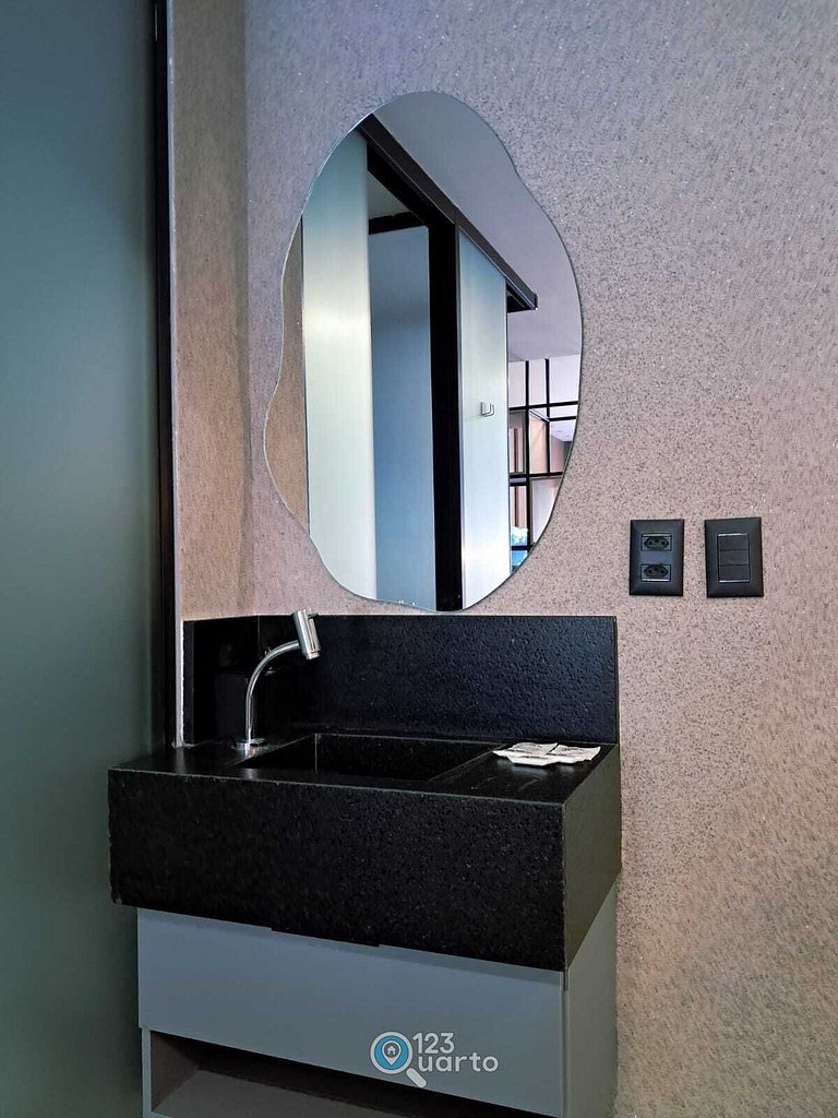 Apartamento Frente Mar | Luxo e Conforto #GS212