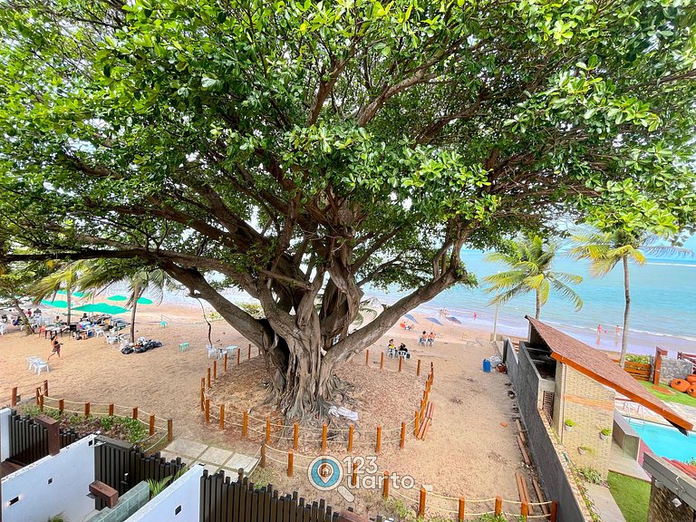 Apartamento Frente Mar | Luxo e Conforto #GS212