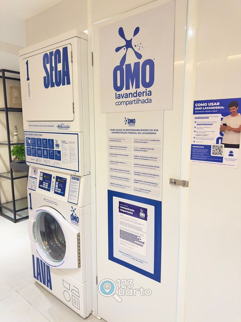 Apartamento Frente Mar | Luxo e Conforto #GS212