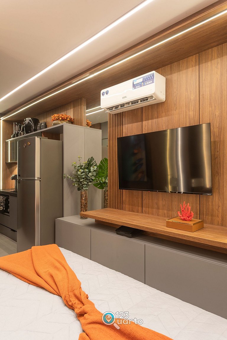 Apto Premium | Solaz by 123Quarto #SOL706