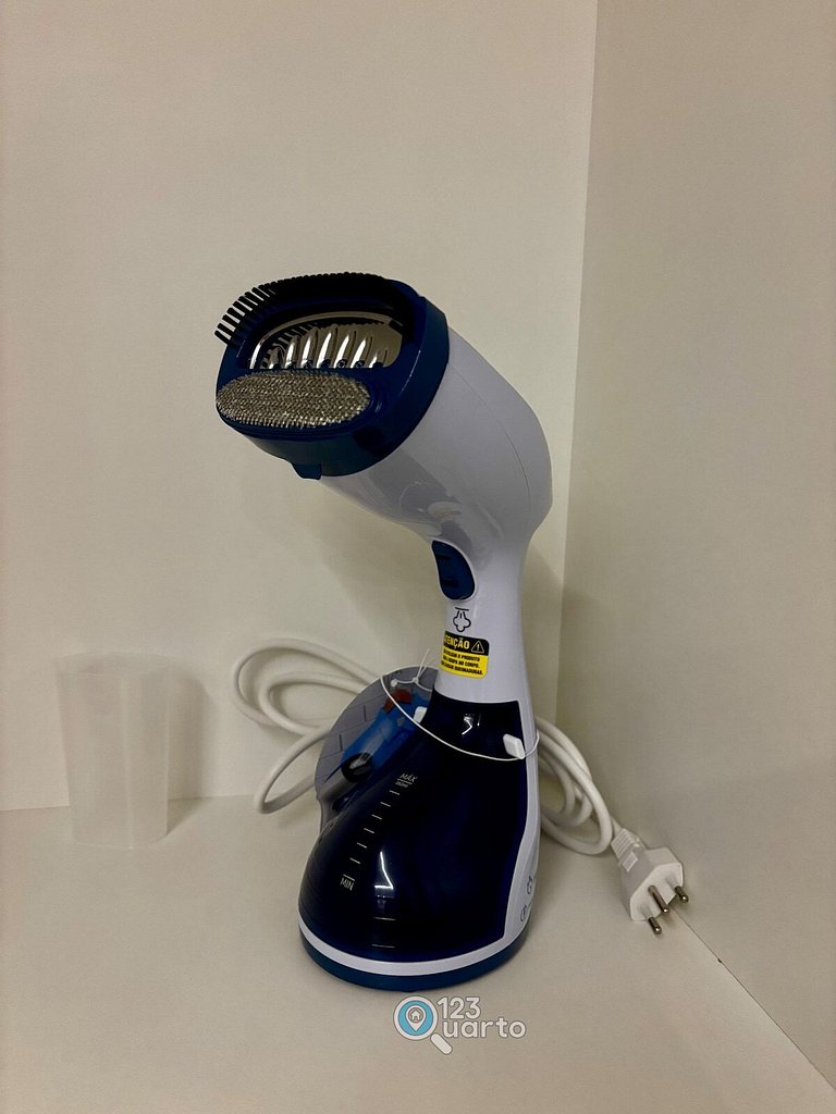 Apto Luxo Com Varanda Vista Mar | 123Quarto #BH207