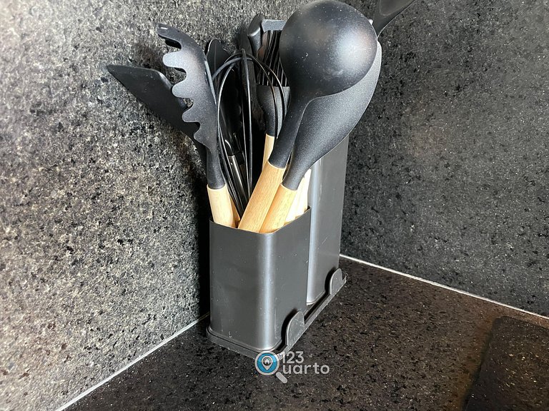 Apto Com Varanda Vista lateral Mar| #GS402