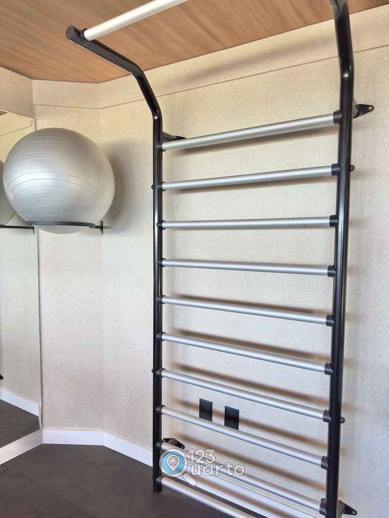 Apto Com Varanda Vista lateral Mar| #GS402