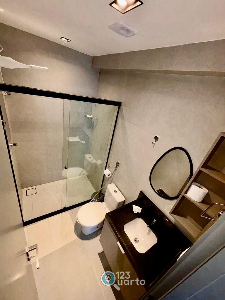 Stúdio Deluxe Sideview - #SOL809