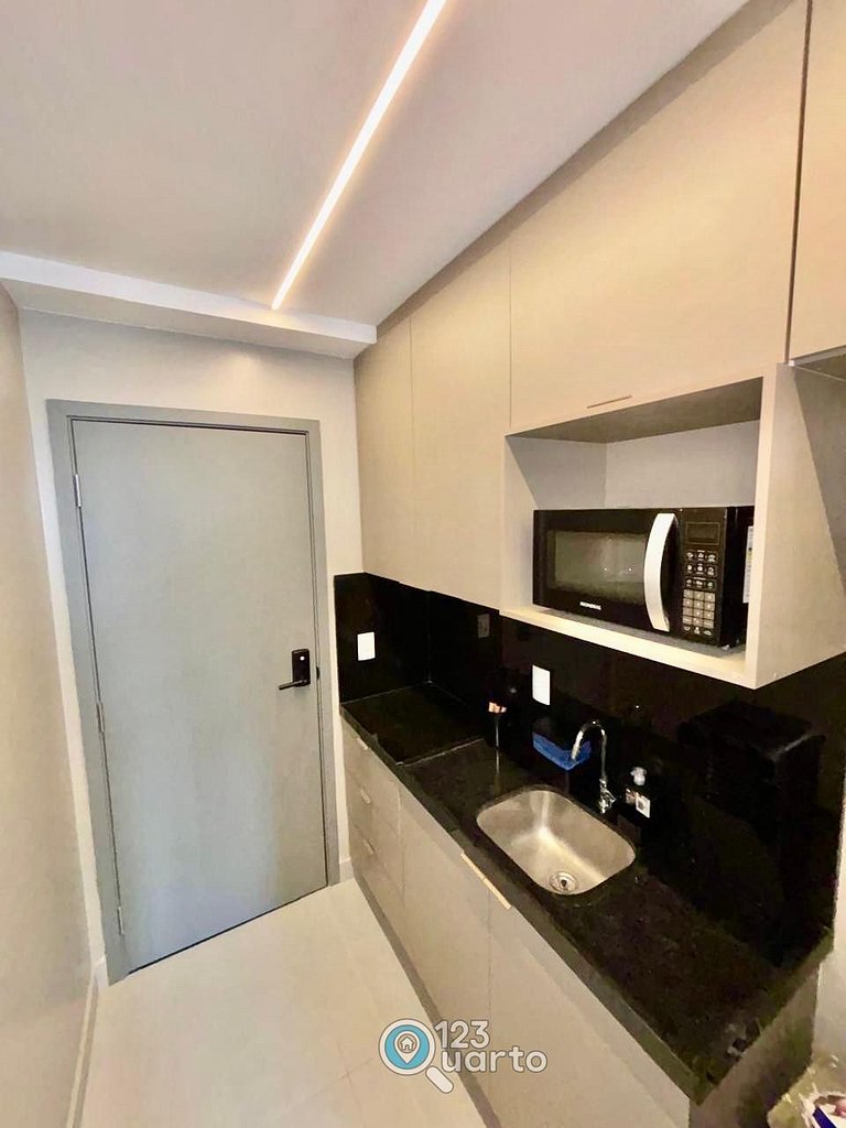 Stúdio Deluxe Sideview - #SOL809