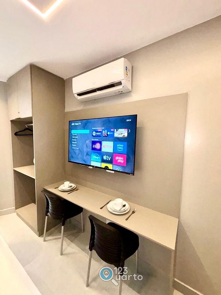 Stúdio Deluxe Sideview - #SOL809