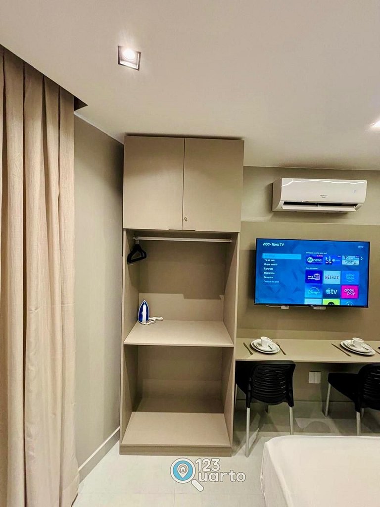 Stúdio Deluxe Sideview - #SOL809