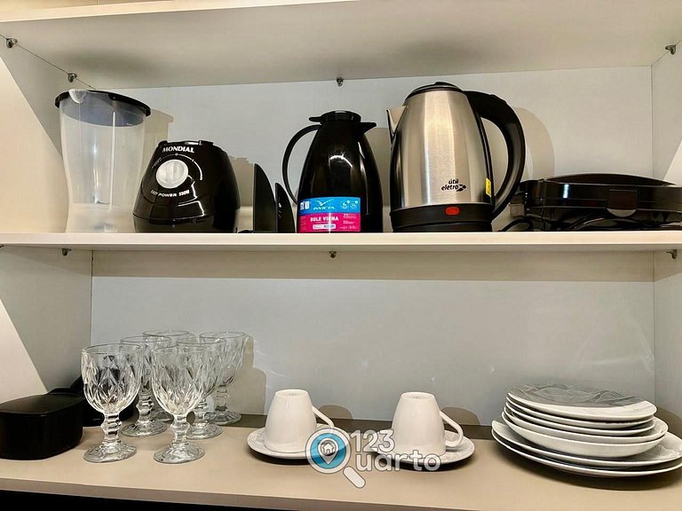 Stúdio Deluxe Sideview - #SOL809