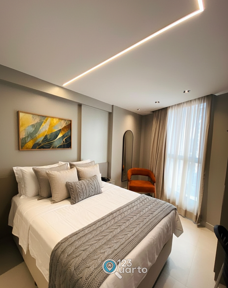 Stúdio Deluxe Sideview - #SOL809