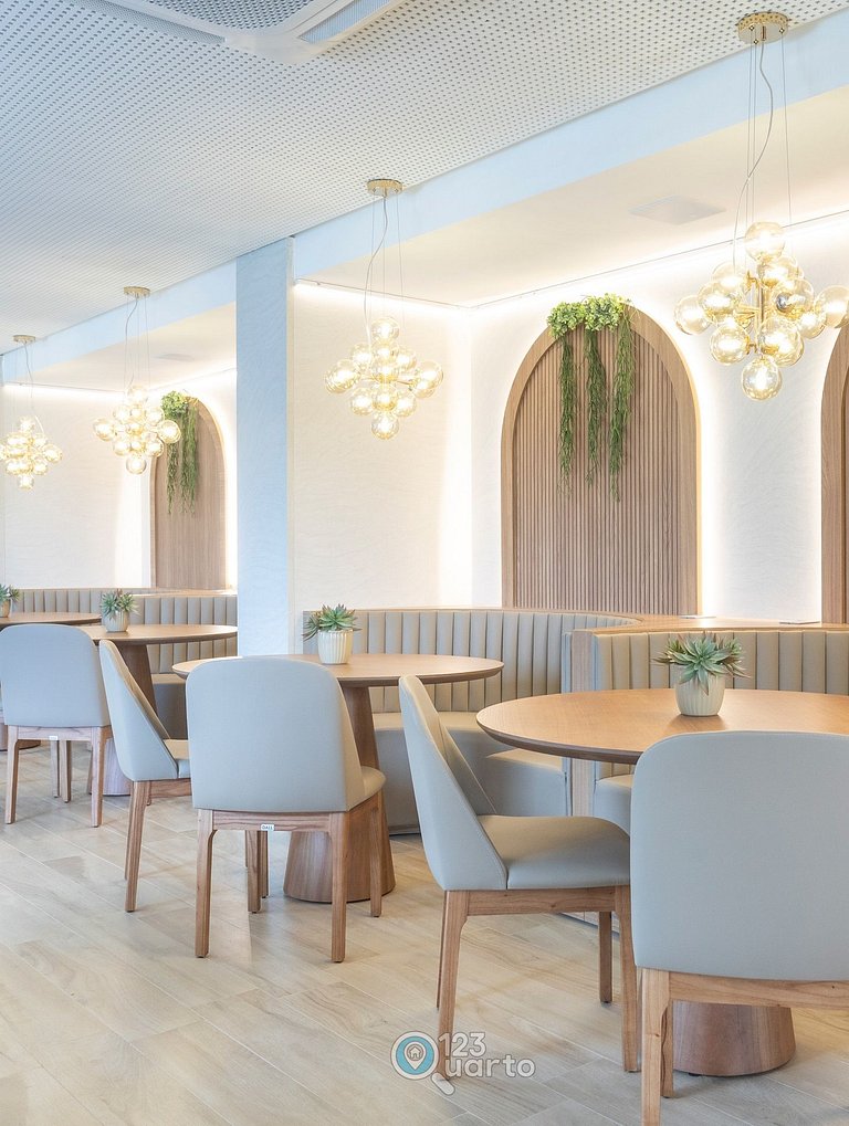 Apartamento | Luxo com Hidromassagem na Cobertura