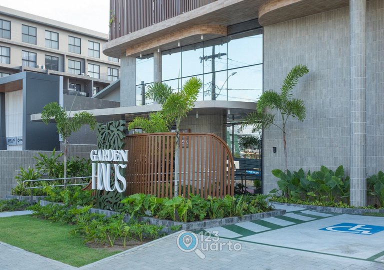 Apartamento | Luxo com Hidromassagem na Cobertura