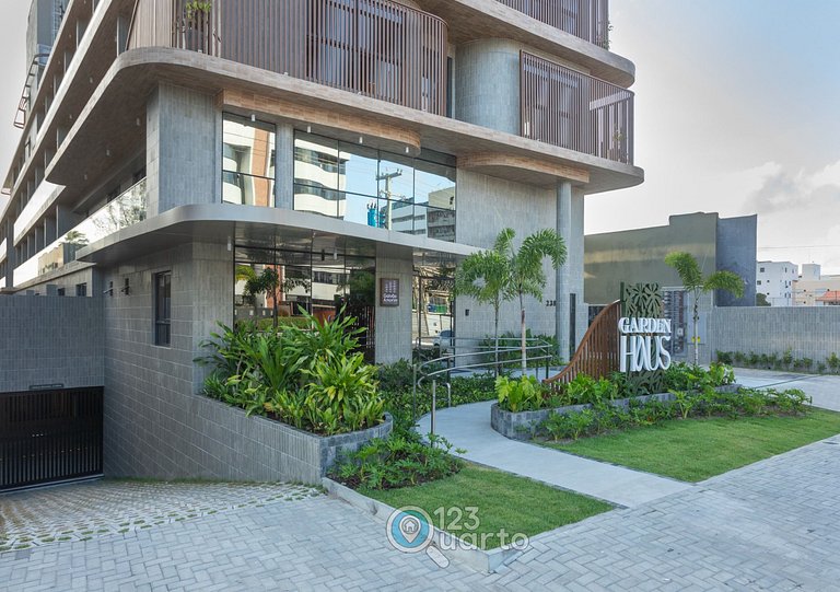 Apartamento | Luxo com Hidromassagem na Cobertura