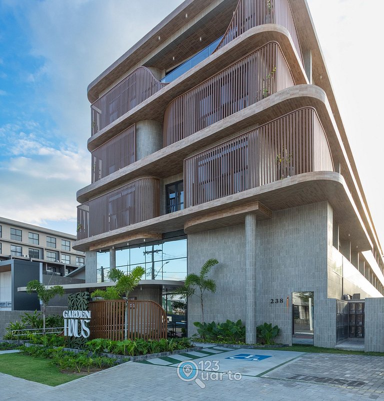 Apartamento | Luxo com Hidromassagem na Cobertura