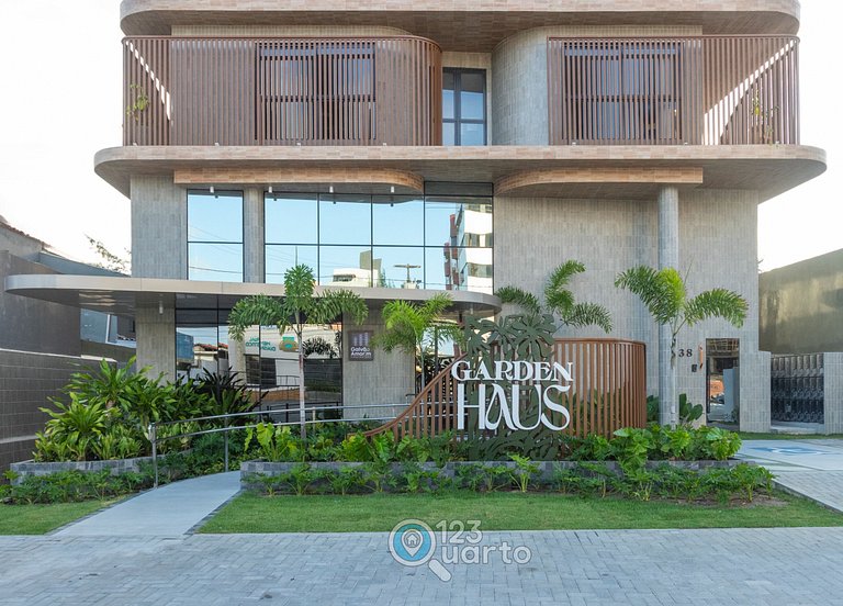 Apartamento | Luxo com Hidromassagem na Cobertura