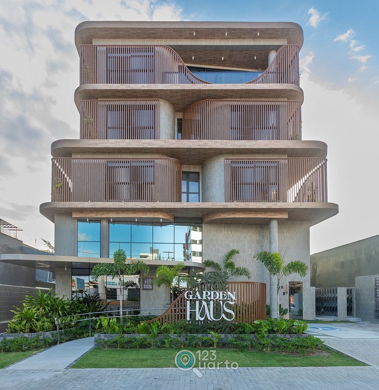 Apartamento | Luxo com Hidromassagem na Cobertura