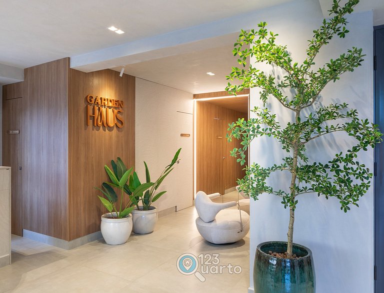 Apartamento | Luxo com Hidromassagem na Cobertura