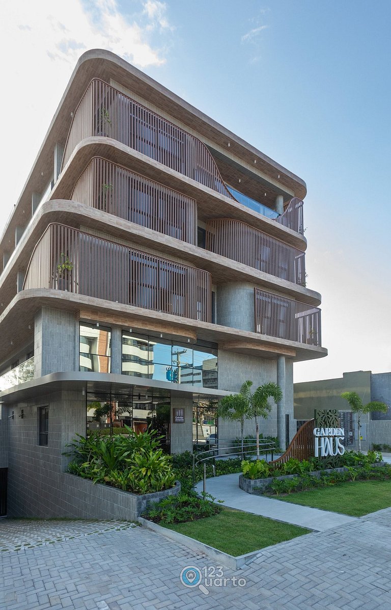 Apartamento | Luxo com Hidromassagem na Cobertura