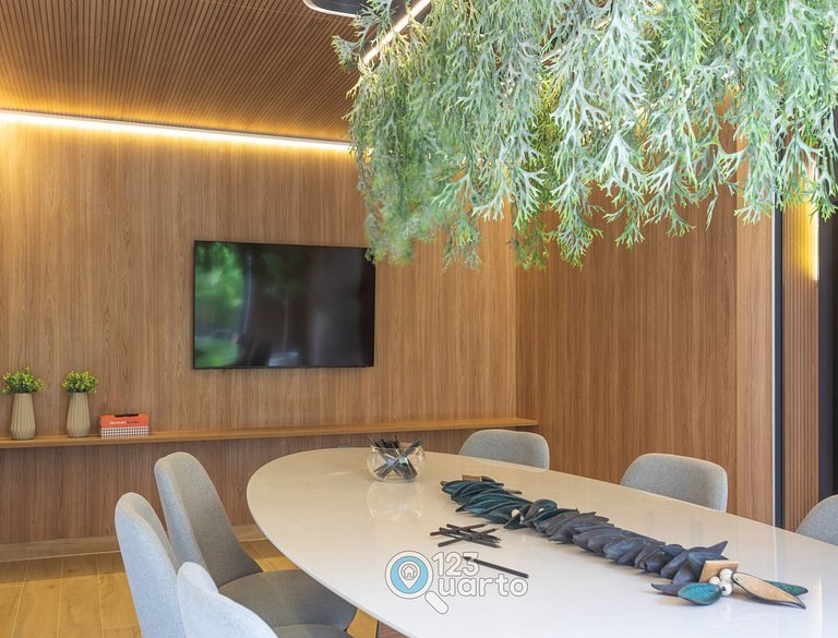 Apartamento | Luxo com Hidromassagem na Cobertura